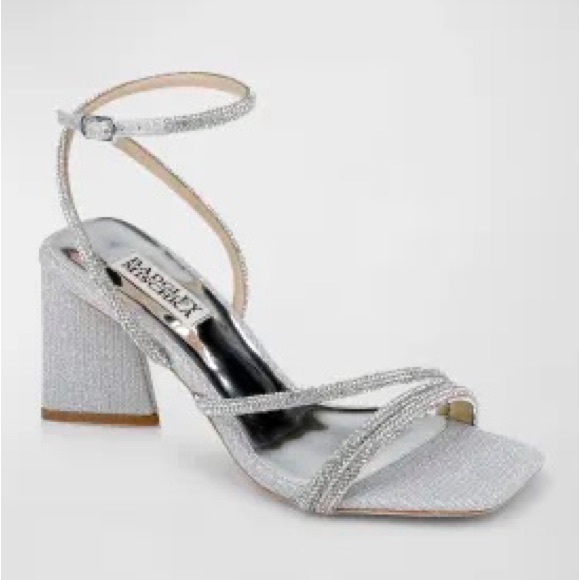 Badgley Mischa Freedom Ankle Strap Sandal - Picture 4 of 4